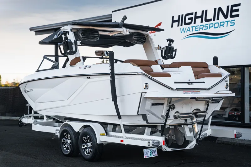 Slide: The Image of Nautique Super Air Nautique G21 2023 - 6