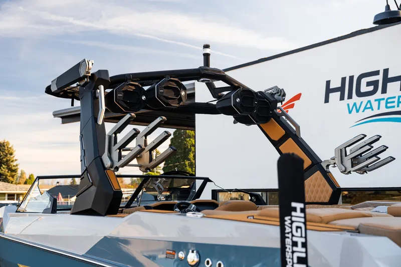 Slide: The Image of Tigé 22RZX 2026 - 26