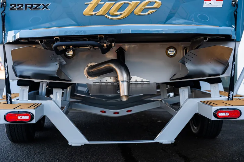 Slide: The Image of Tigé 22RZX 2026 - 35