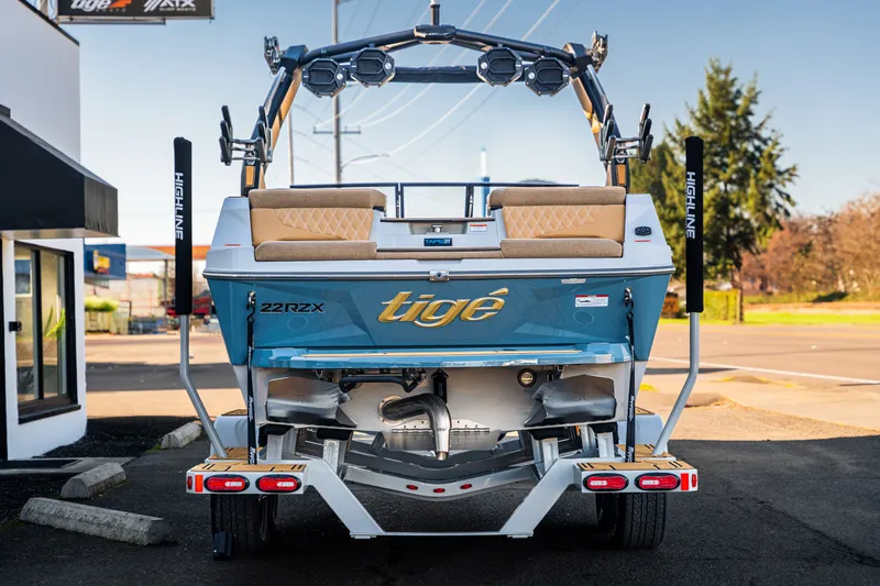 Slide: The Image of Tigé 22RZX 2026 - 5