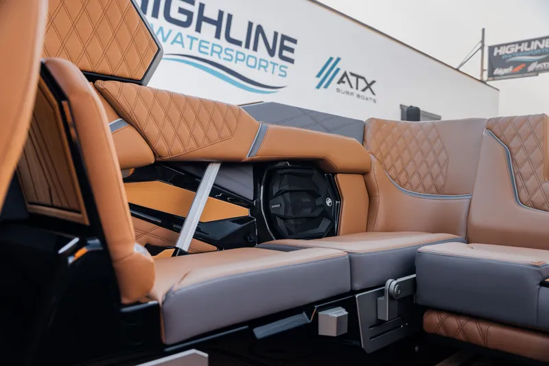 Slide: The Image of Tigé 24RZX 2026 - 26