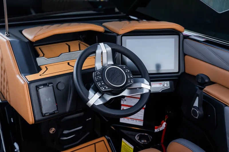 Slide: The Image of Tigé 24RZX 2026 - 28