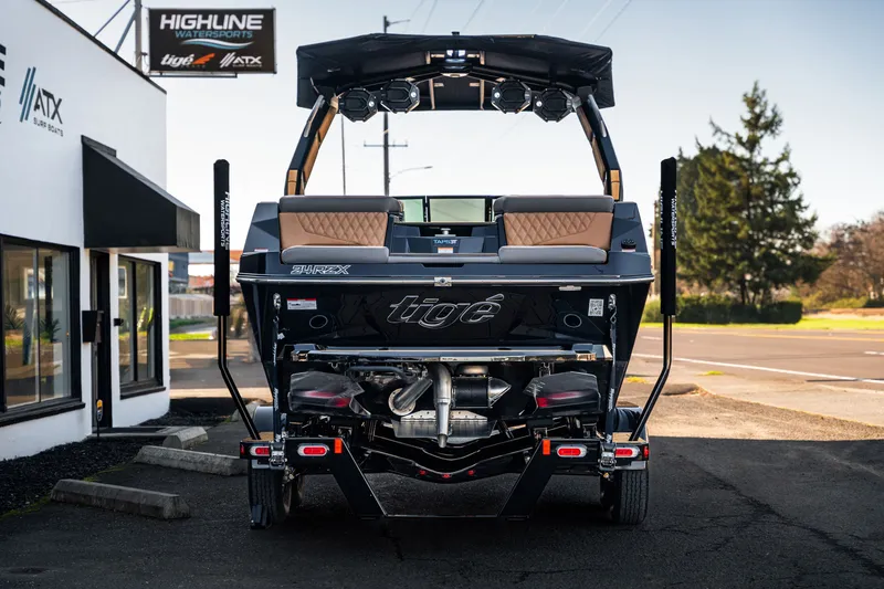 Slide: The Image of Tigé 24RZX 2026 - 5