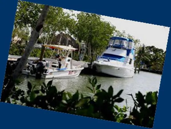 Slide: The Image of Silverton 322 Motor Yacht 1999 - 0