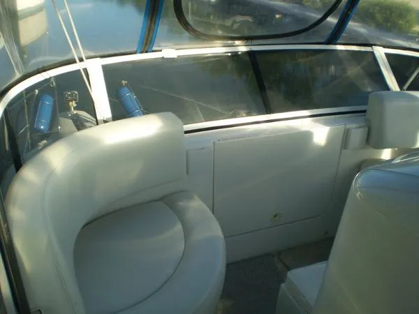 Slide: The Image of Silverton 322 Motor Yacht 1999 - 3