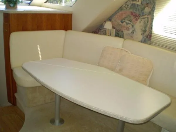 Slide: The Image of Silverton 322 Motor Yacht 1999 - 8