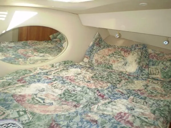 Slide: The Image of Silverton 322 Motor Yacht 1999 - 9
