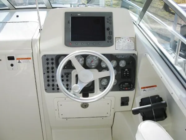 Slide: The Image of Hydra-Sports 2500 VX 2005 - 3