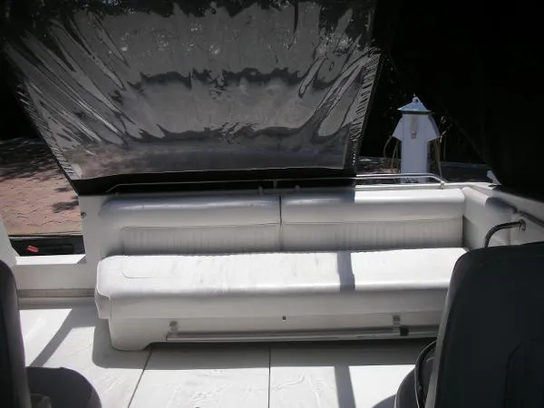 Slide: The Image of Sea Ray 35 EXPRESS 1991 - 10