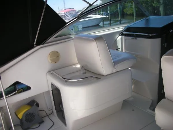 Slide: The Image of Sea Ray 35 EXPRESS 1991 - 11