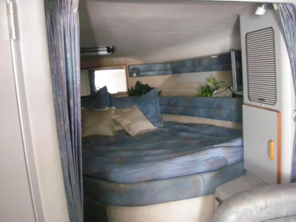 Slide: The Image of Sea Ray 35 EXPRESS 1991 - 4