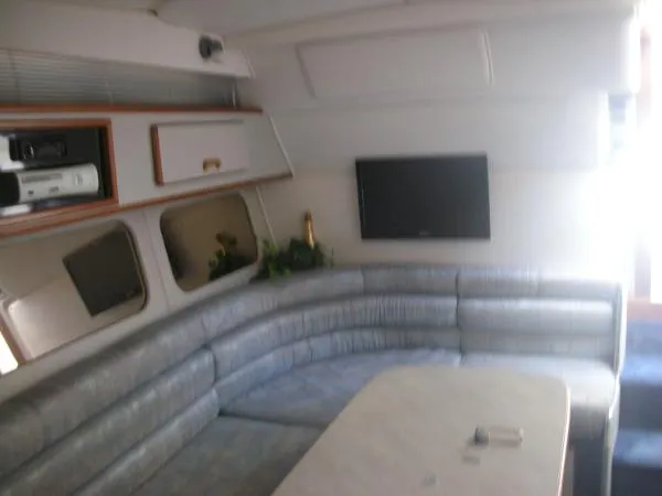 Slide: The Image of Sea Ray 35 EXPRESS 1991 - 8