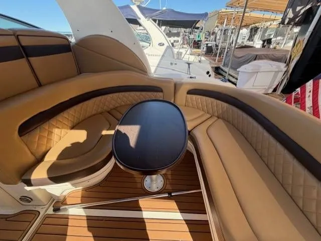 Slide: The Image of Sea Ray Sundancer 320 2005 - 11