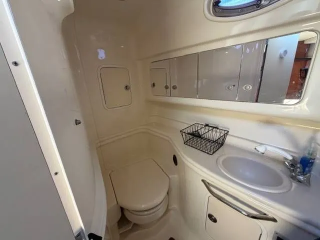 Slide: The Image of Sea Ray Sundancer 320 2005 - 15