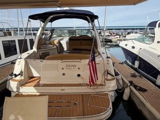 Slide: The Image of Sea Ray Sundancer 320 2005 - 3