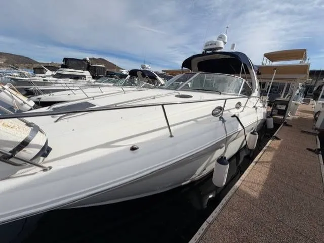 Slide: The Image of Sea Ray Sundancer 320 2005 - 5