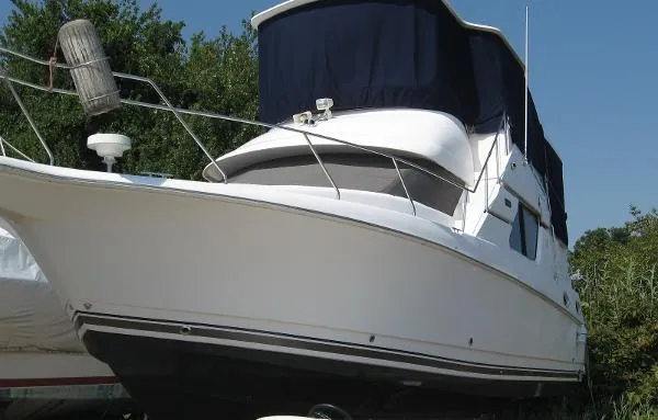 Slide: The Image of Silverton 392 Motor Yacht 1999 - 1