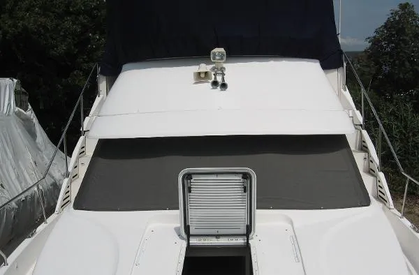 Slide: The Image of Silverton 392 Motor Yacht 1999 - 2