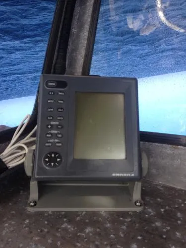 Slide: The Image of Custom Fishing Vessel 26' Aluminum 1994 - 2
