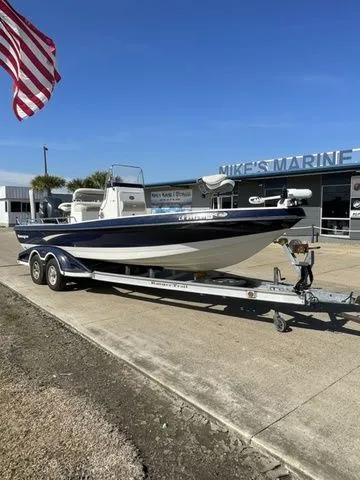 Slide: The Image of Ranger 2310 Bay 2010 - 2