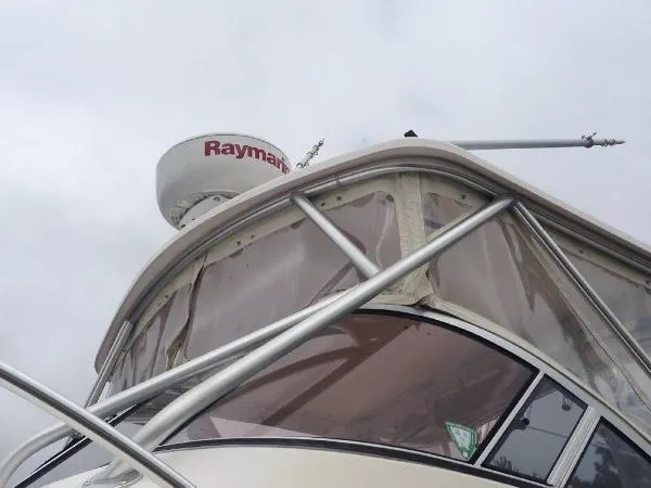 Slide: The Image of Albemarle 268 Express Fisherman 2004 - 3