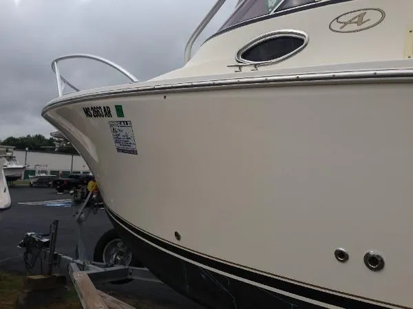 Slide: The Image of Albemarle 268 Express Fisherman 2004 - 6