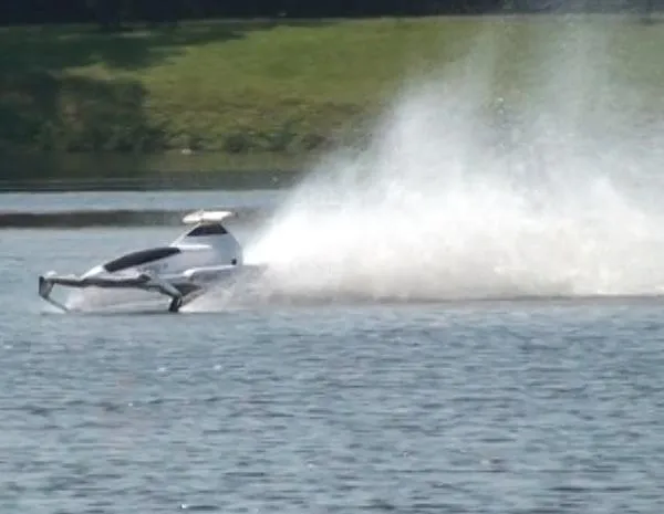 Slide: The Image of Hydrofoil 100kt, Multiple Uses Private, Tender, Security 2015 - 10