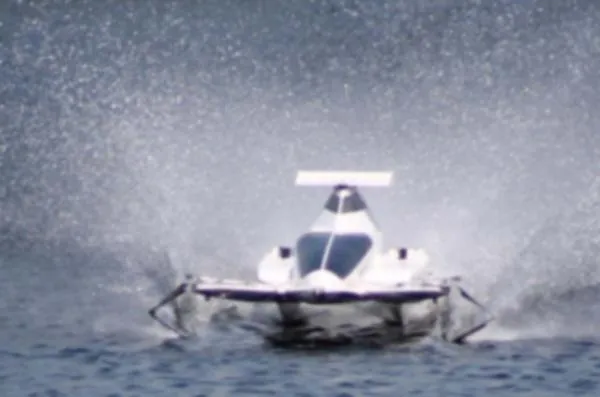 Slide: The Image of Hydrofoil 100kt, Multiple Uses Private, Tender, Security 2015 - 8