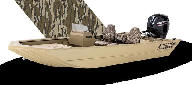 The Image of Lowe Roughneck Side Console RX1760 SC 2026 - 1