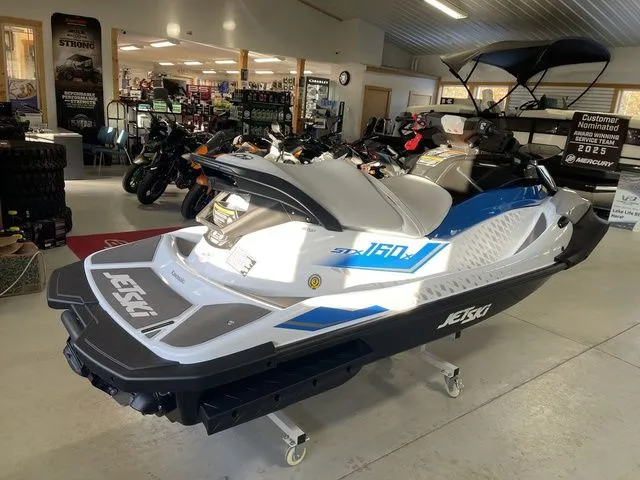 Slide: The Image of Kawasaki Jet Ski STX 2026 - 10