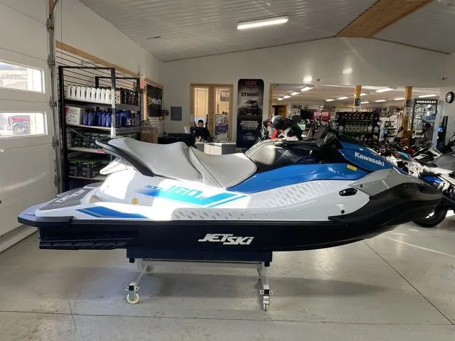 Slide: The Image of Kawasaki Jet Ski STX 2026 - 11