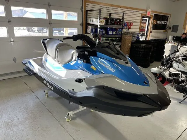 Slide: The Image of Kawasaki Jet Ski STX 2026 - 12