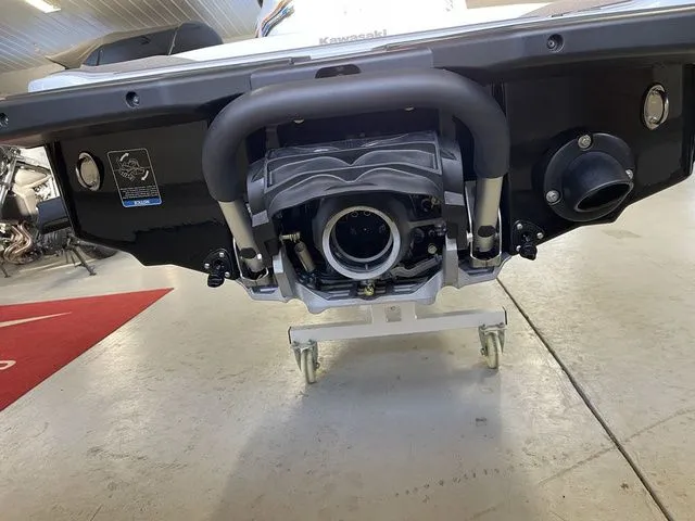 Slide: The Image of Kawasaki Jet Ski STX 2026 - 9