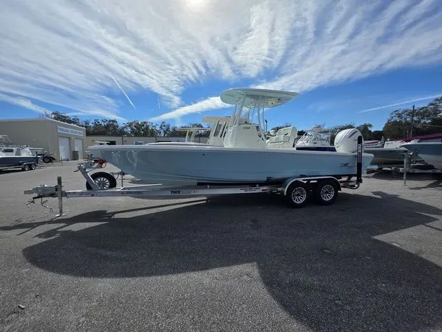 Slide: The Image of Pathfinder 2600 TRS 2026 - 2