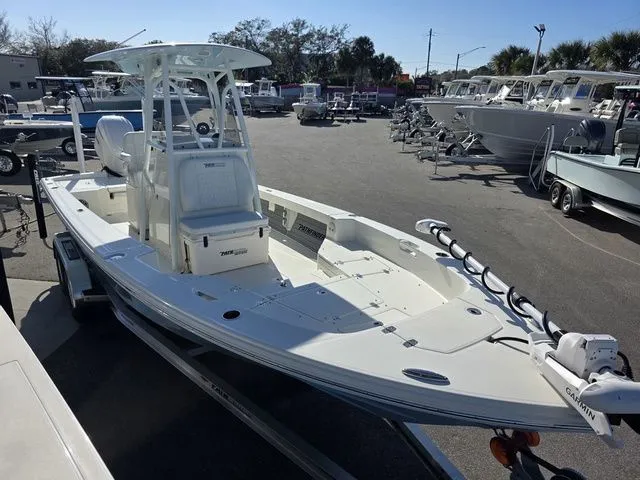 Slide: The Image of Pathfinder 2600 TRS 2026 - 33