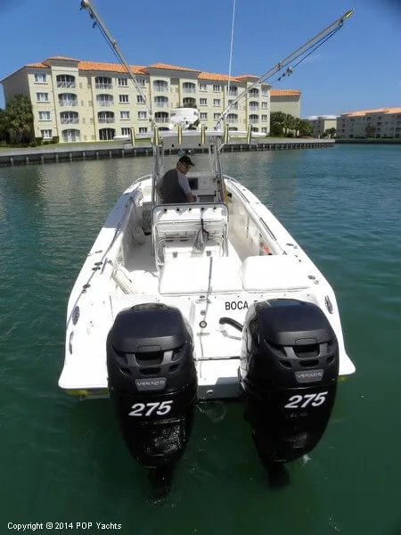 Slide: The Image of Jefferson 35 Marlago FS35 Sport Cuddy 2007 - 1