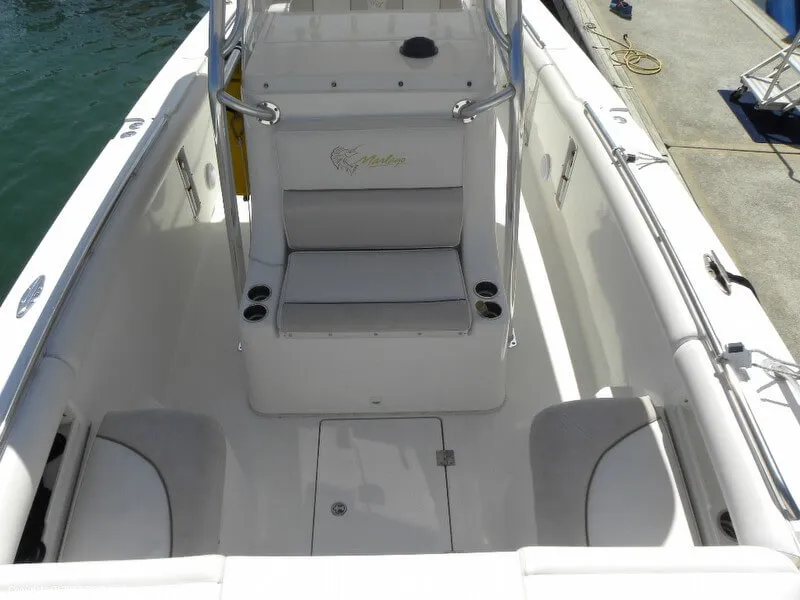Slide: The Image of Jefferson 35 Marlago FS35 Sport Cuddy 2007 - 11