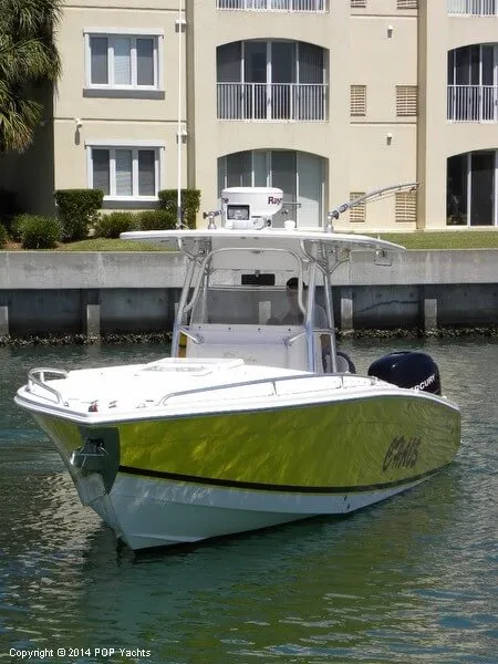 Slide: The Image of Jefferson 35 Marlago FS35 Sport Cuddy 2007 - 2
