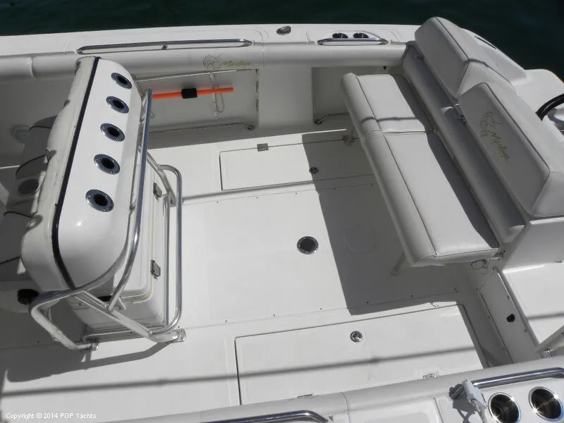 Slide: The Image of Jefferson 35 Marlago FS35 Sport Cuddy 2007 - 6