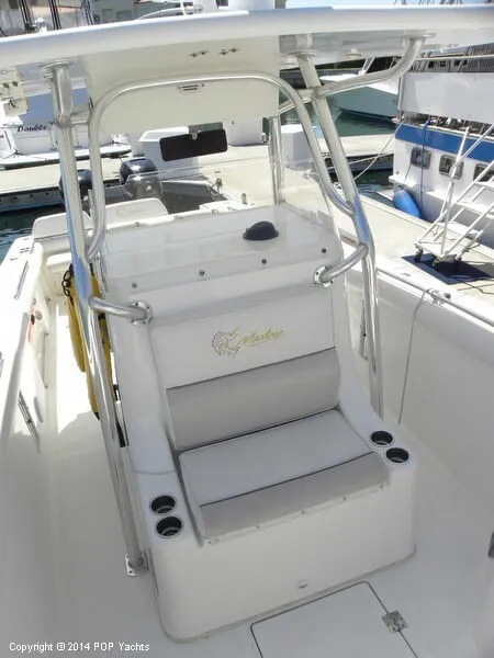 Slide: The Image of Jefferson 35 Marlago FS35 Sport Cuddy 2007 - 7