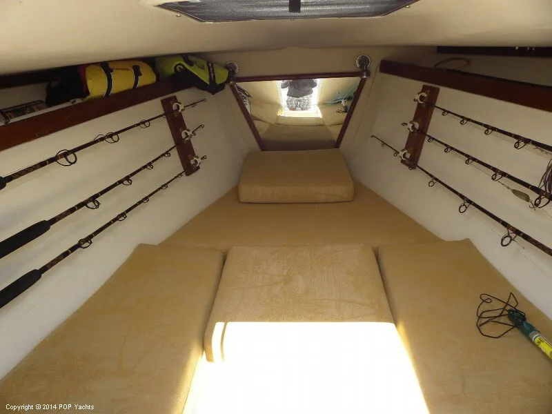 Slide: The Image of Jefferson 35 Marlago FS35 Sport Cuddy 2007 - 9