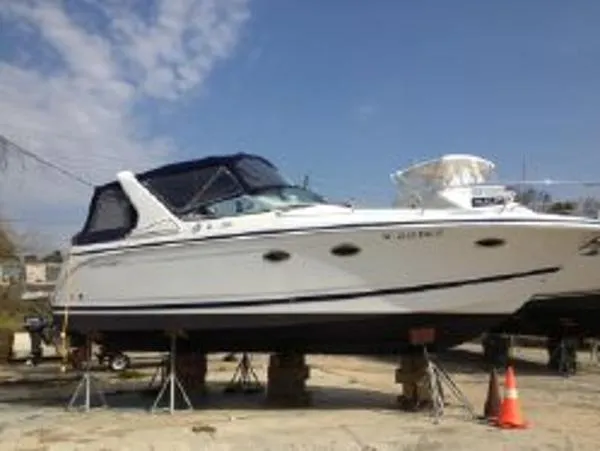 Slide: The Image of Chris-Craft 308 Cruiser 2001 - 0