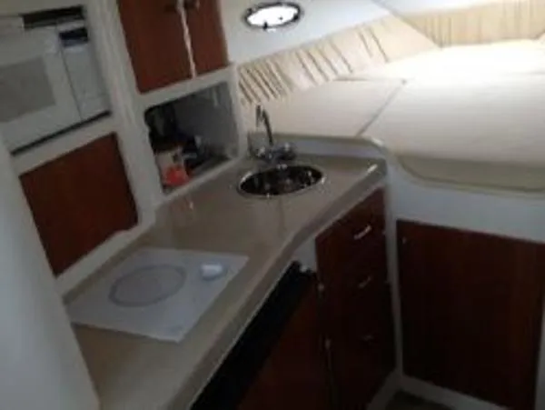 Slide: The Image of Chris-Craft 308 Cruiser 2001 - 10