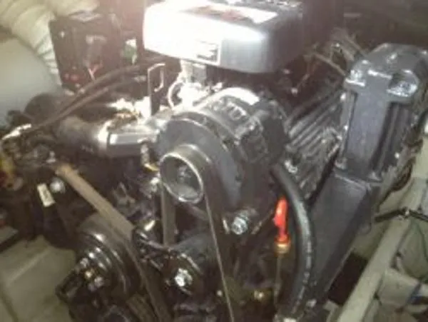 Slide: The Image of Chris-Craft 308 Cruiser 2001 - 7