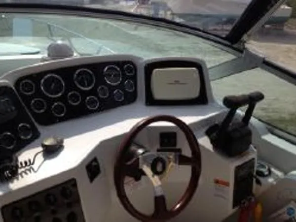 Slide: The Image of Chris-Craft 308 Cruiser 2001 - 9