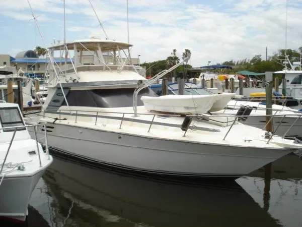 Slide: The Image of Sea Ray Convertible 1987 - 0