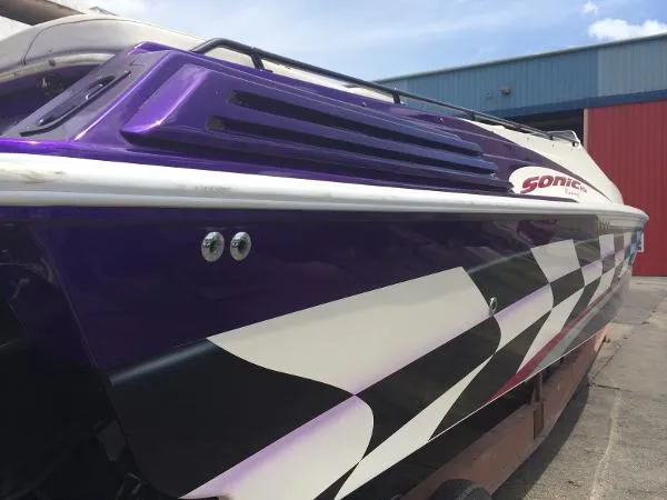 Slide: The Image of Sonic USA Boats 386 2001 - 10