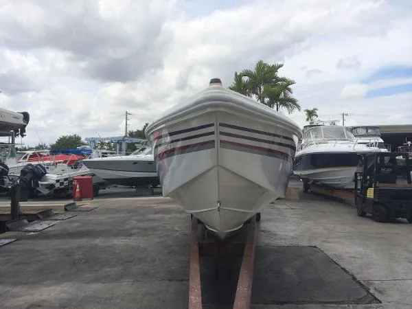 Slide: The Image of Sonic USA Boats 386 2001 - 5