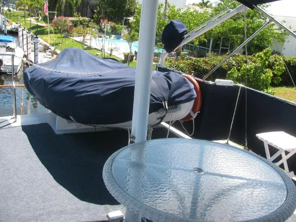 Slide: The Image of Albin Tri-cabin Motor Yacht 1981 - 7