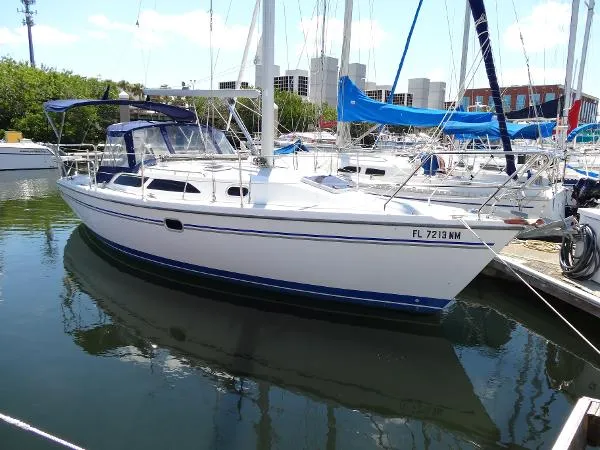 Slide: The Image of Catalina 28 MkII 2006 - 0